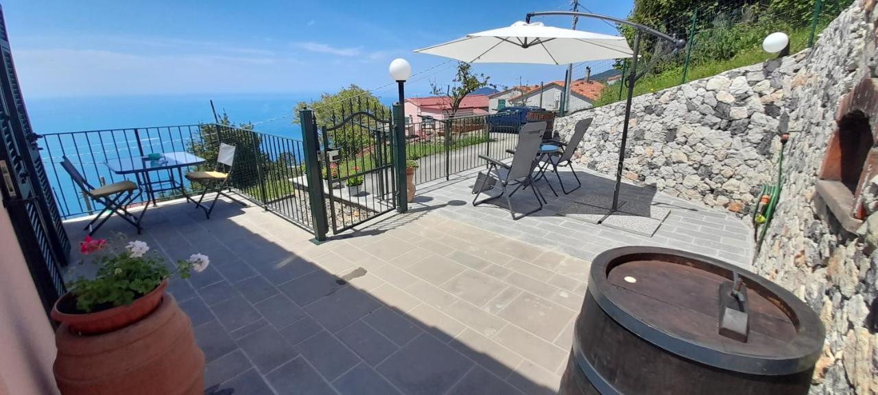 Casa Vacanze Osvaldo San Bernardino Exteriér fotografie
