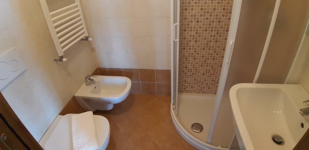 Casa Vacanze Osvaldo San Bernardino Exteriér fotografie