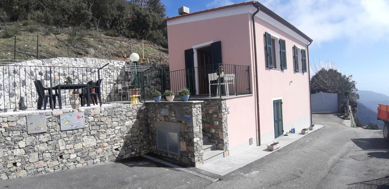 Casa Vacanze Osvaldo San Bernardino Exteriér fotografie