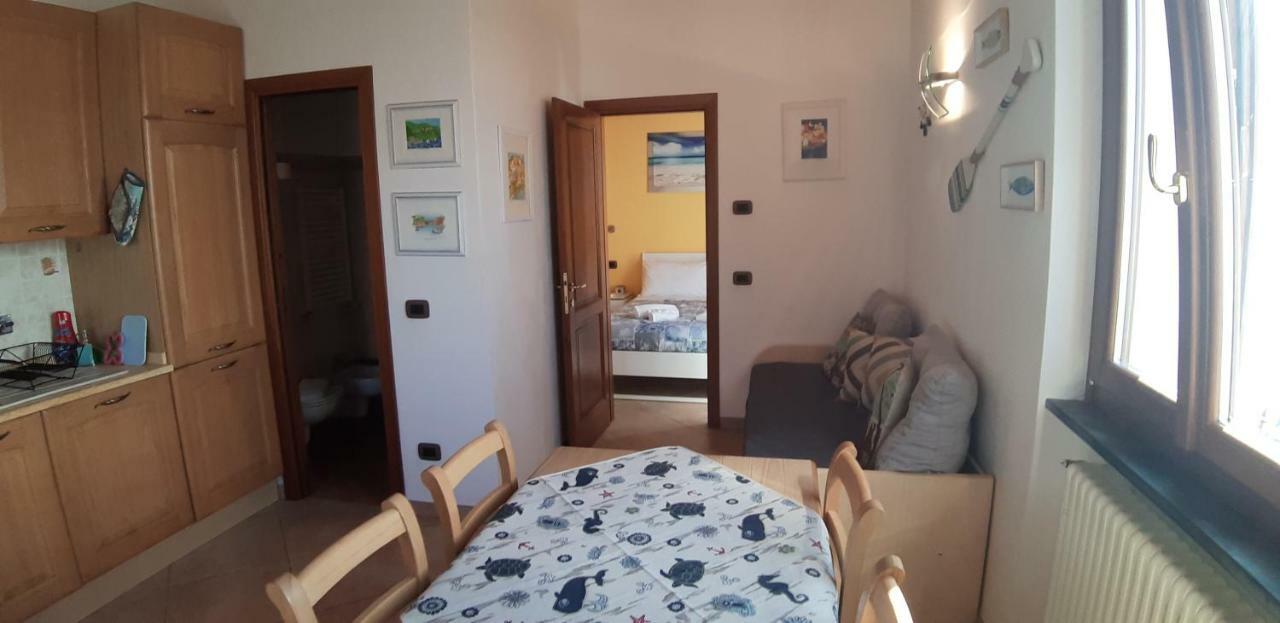 Casa Vacanze Osvaldo San Bernardino Exteriér fotografie
