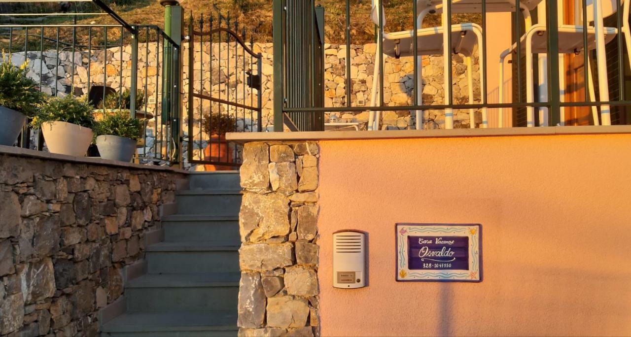 Casa Vacanze Osvaldo San Bernardino Exteriér fotografie