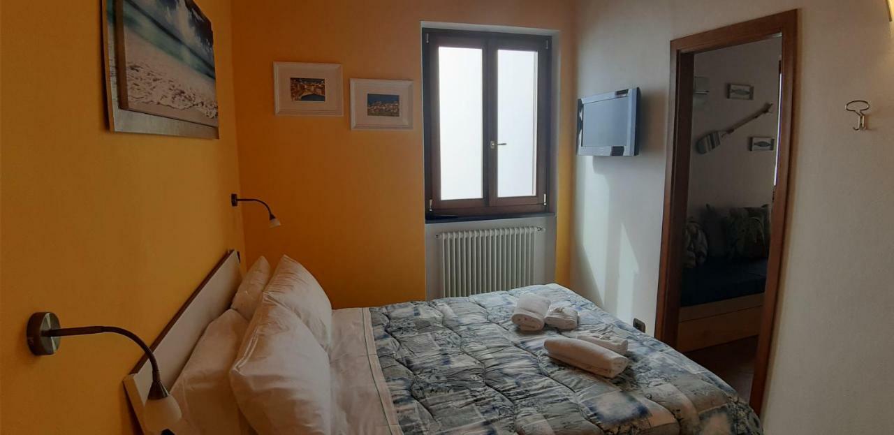 Casa Vacanze Osvaldo San Bernardino Exteriér fotografie