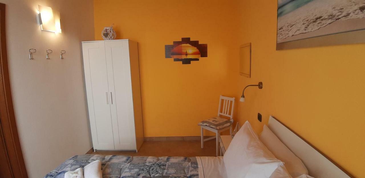 Casa Vacanze Osvaldo San Bernardino Exteriér fotografie