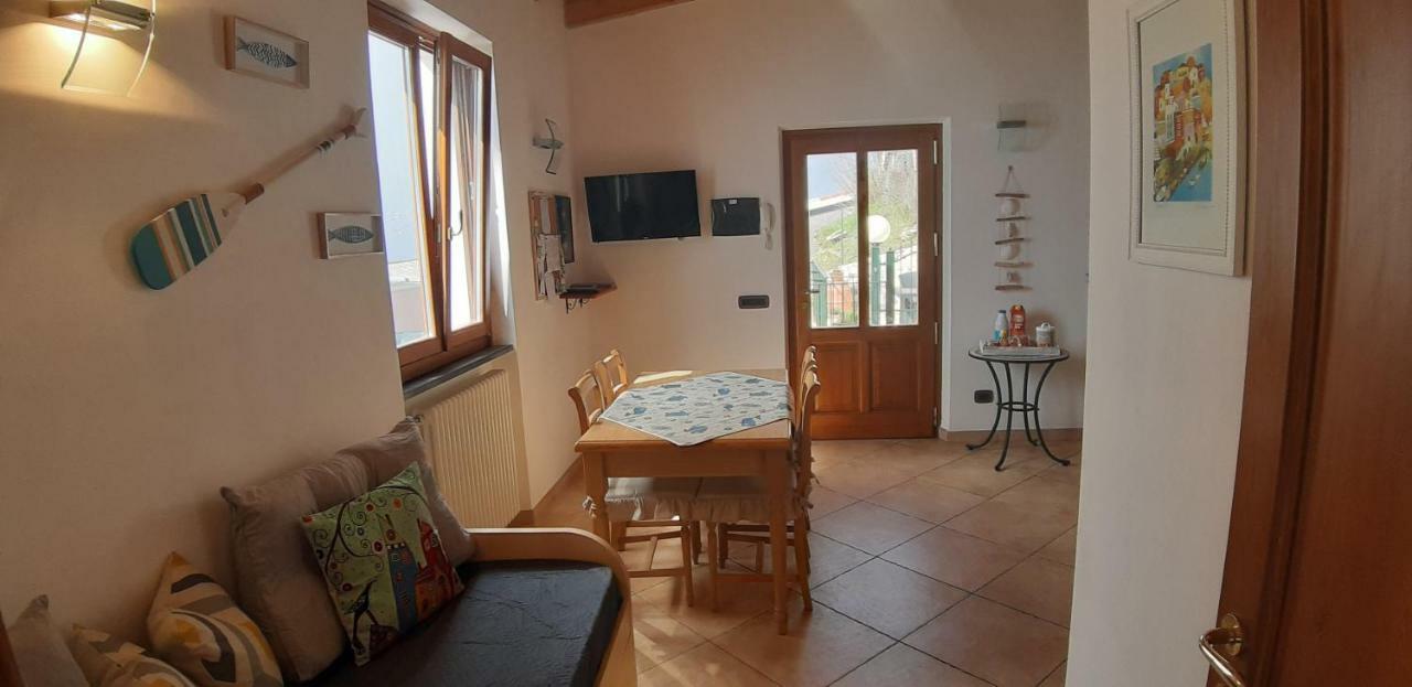 Casa Vacanze Osvaldo San Bernardino Exteriér fotografie