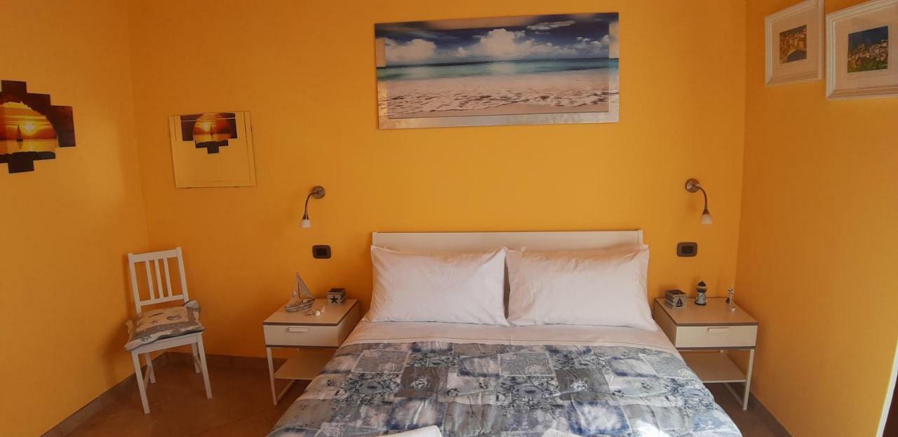 Casa Vacanze Osvaldo San Bernardino Exteriér fotografie