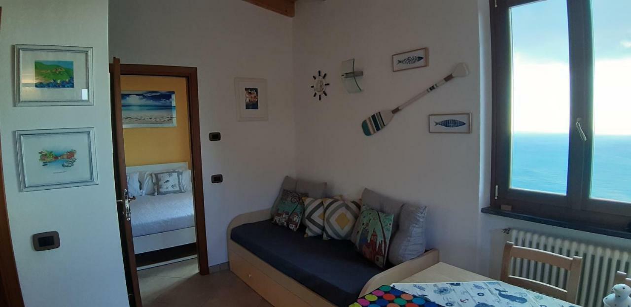 Casa Vacanze Osvaldo San Bernardino Exteriér fotografie