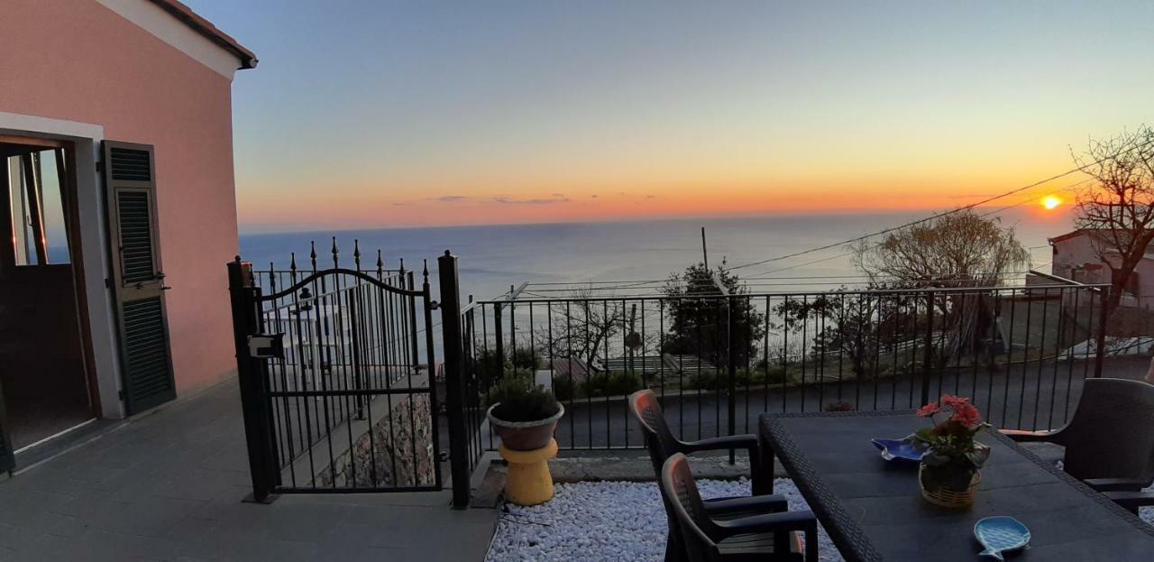Casa Vacanze Osvaldo San Bernardino Exteriér fotografie