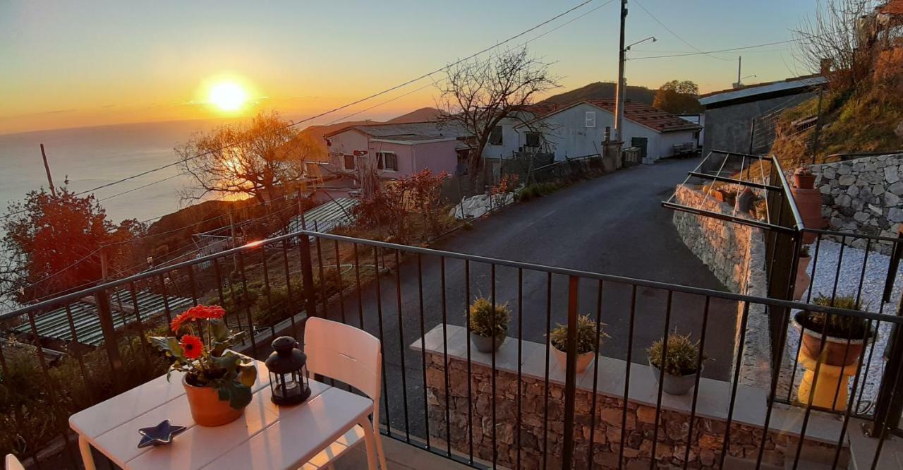 Casa Vacanze Osvaldo San Bernardino Exteriér fotografie