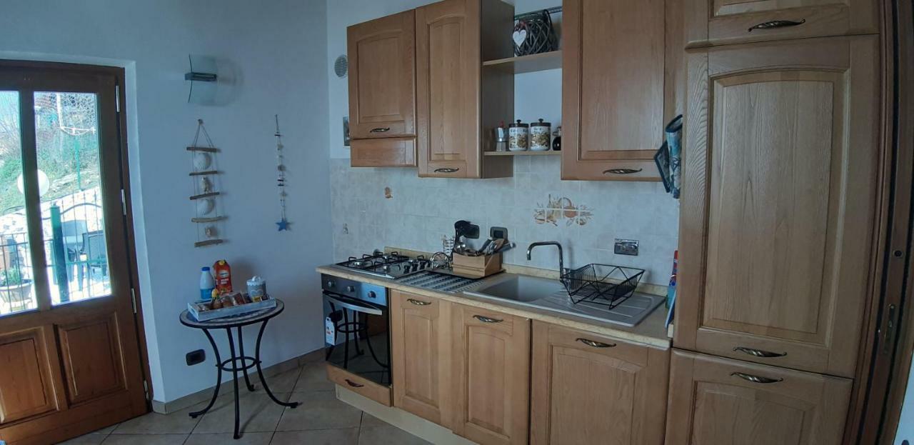 Casa Vacanze Osvaldo San Bernardino Exteriér fotografie