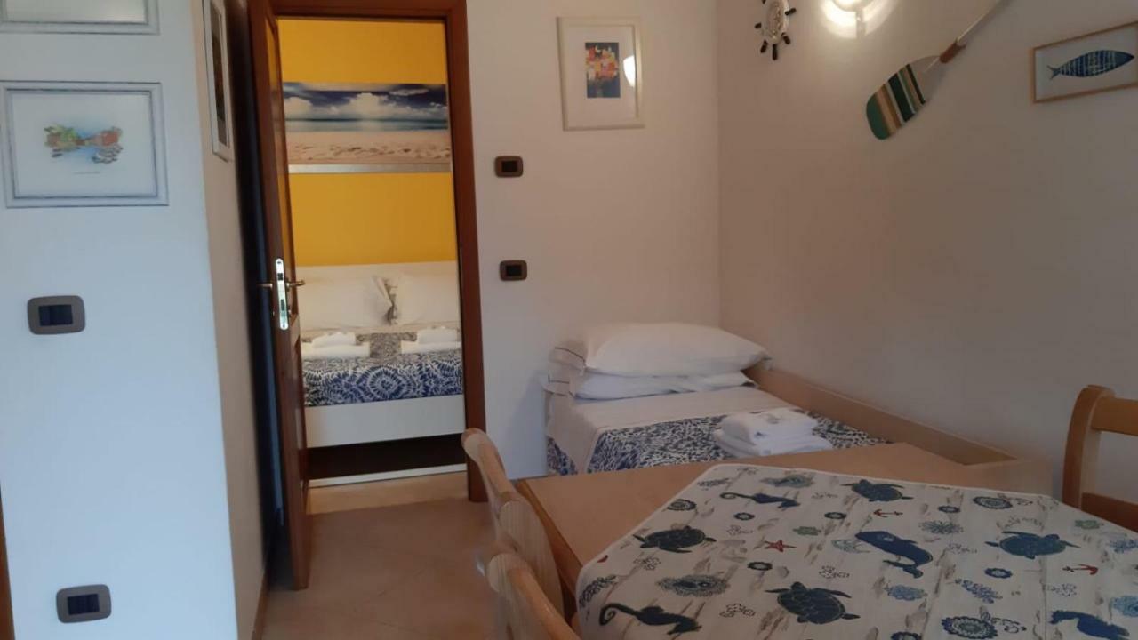 Casa Vacanze Osvaldo San Bernardino Exteriér fotografie