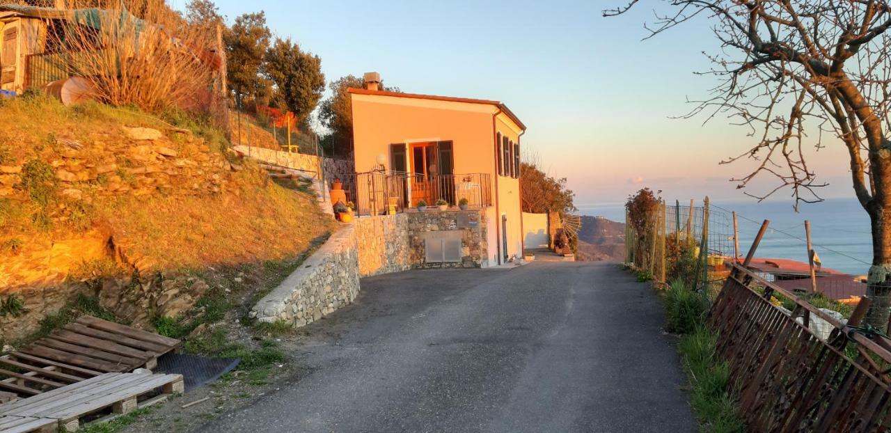 Casa Vacanze Osvaldo San Bernardino Exteriér fotografie