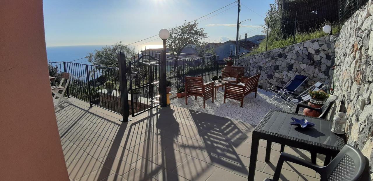 Casa Vacanze Osvaldo San Bernardino Exteriér fotografie