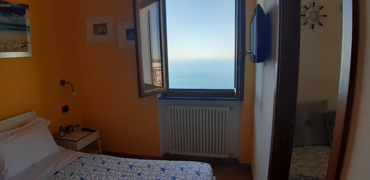 Casa Vacanze Osvaldo San Bernardino Exteriér fotografie